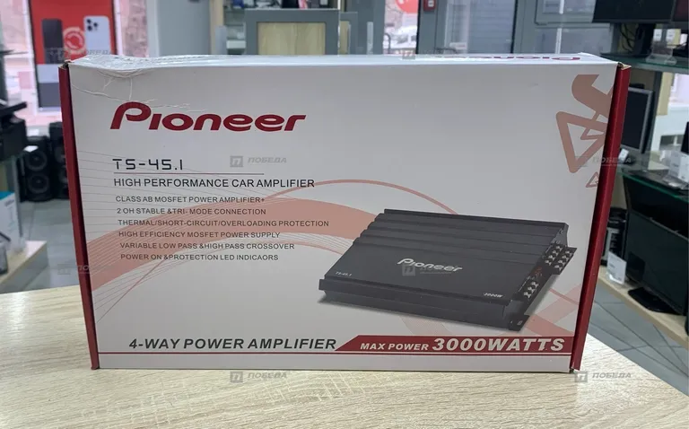 Усилитель pioneer TS-45.1