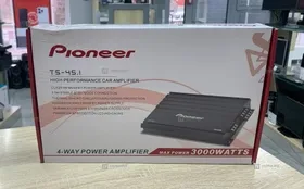 Купить Усилитель pioneer TS-45.1 б/у , в Екатеринбург Цена:3990рублей