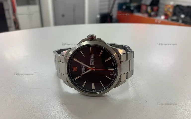 Часы  Swiss military hanowa 06-5346
