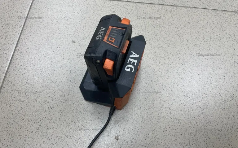 Дрель-шуруповерт AEG BS18G4