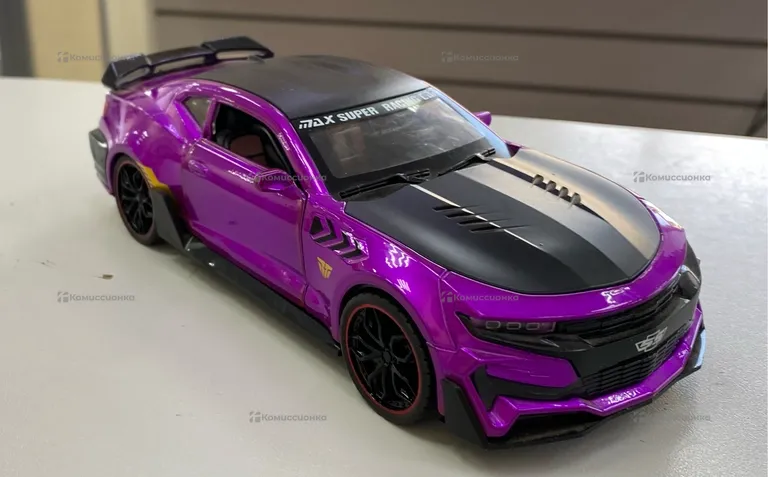 Машинка Camaro