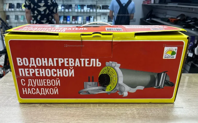 Водонагреватель Энергия 3400