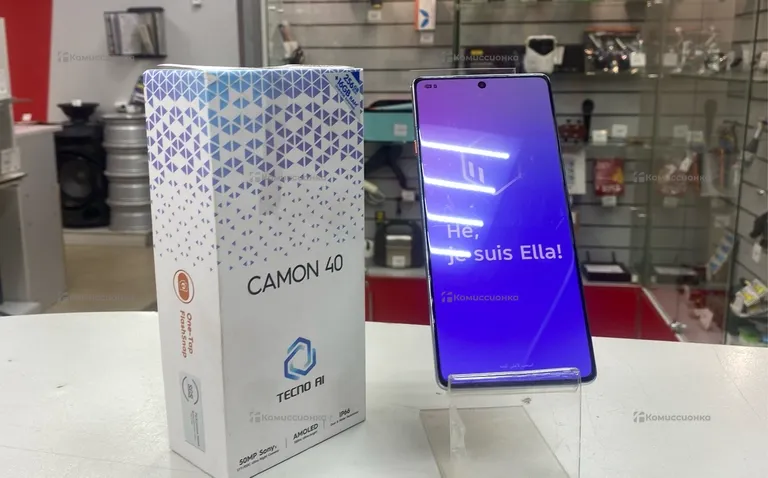 Tecno Camon 40 8/256