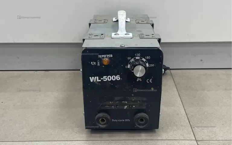 Сварочный аппарат Wellerman WL-5006