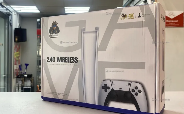 Приставка Game 2.4g wireless
