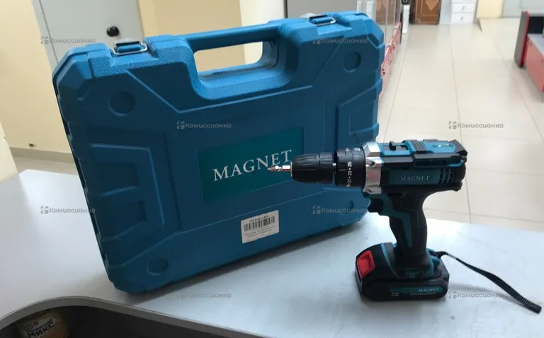 Шуруповёрт Magnet 36v