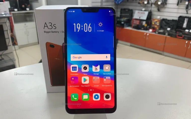 Oppo A3S 6128 GB