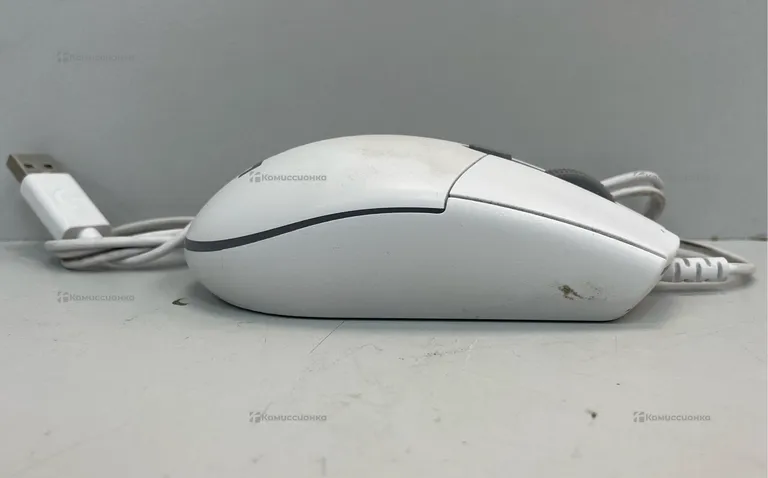 Мышь проводная Logitech G102