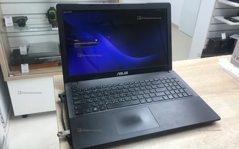 Ноутбук  ASUS