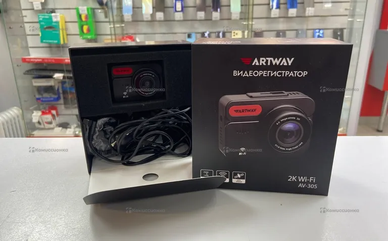 Видеорегистратор Artway AV 305