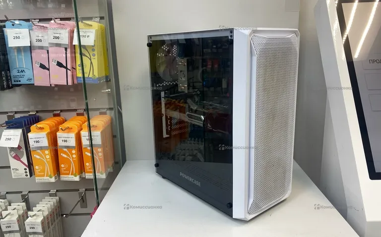 Системный блок  Ryzen 5 5600 RTX 2070