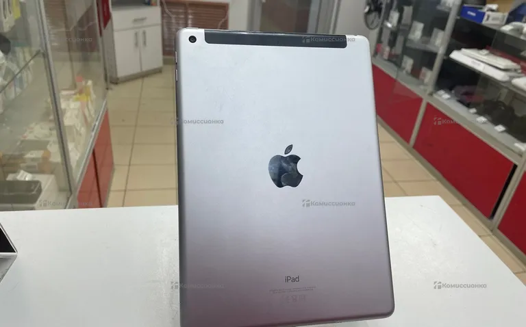 Планшет Apple iPad 6-го поколения 32gb cellular+wi