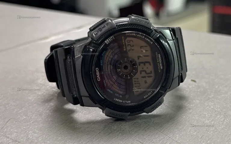 Часы  Casio AE-1100W
