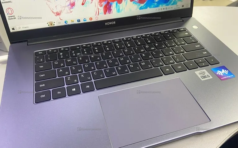 Ноутбук Huawei  i5-10210U/8RAM/512SSD