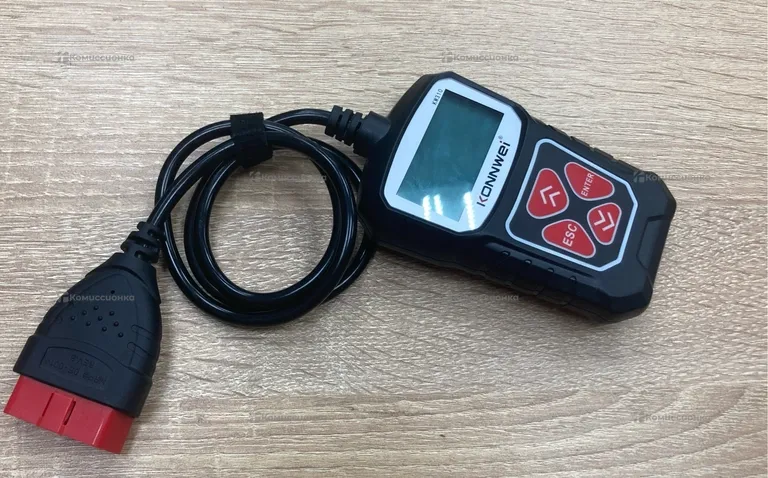 Автосканер Konnwei KW310