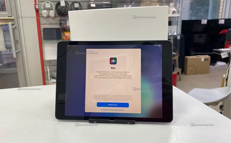 Планшет Apple iPad 7 поколения 32 2019