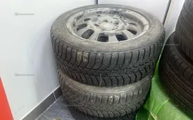 Купить Колеса bmw оригинал 16 радиус б/у , в Тюмень Цена:6990рублей