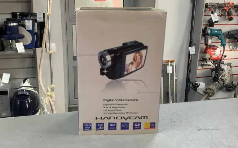 Видеокамера   Sony