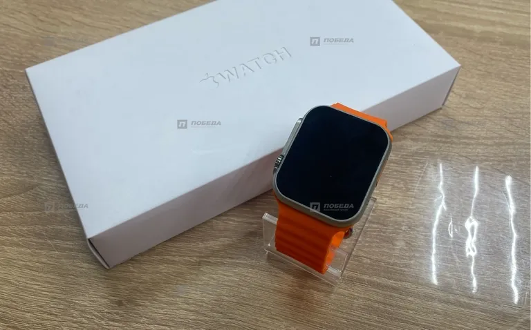 Apple Watch Ultra 49mm реп