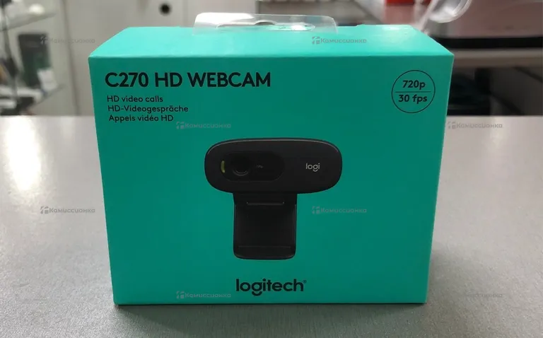 Web-камера Logitech c270