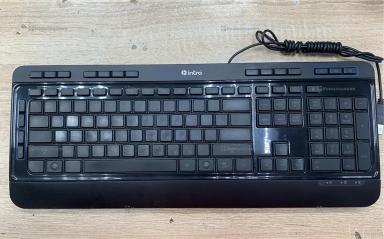 Клавиатура  intro ku112I
