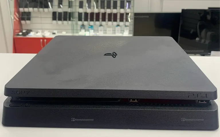 Приставка Sony PlayStation 4slim 500