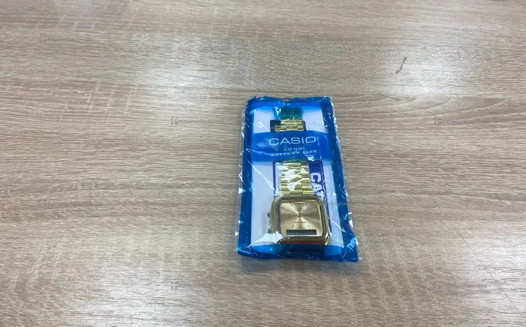 Часы  Casio