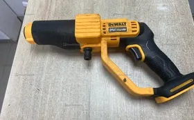 Аккумуляторная мойка высокого давления DeWalt DCPW