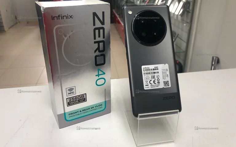 Infinix Zero 40 8/256Gb