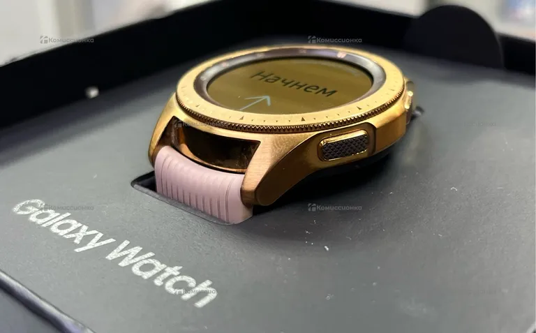 Часы  Samsung Galaxy Watch 42mm