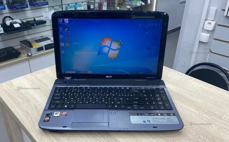 Acer Aspire 5536G
