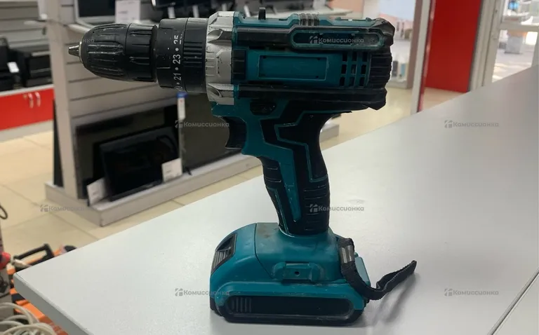 Дрель шуруповерт Makita реплика 3.5Ah 48V