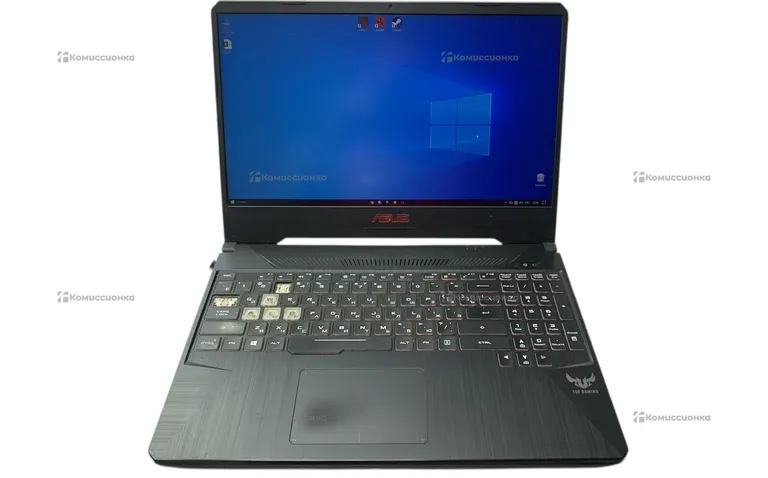 Ноутбук  ASUS TUF GAMING FX505D