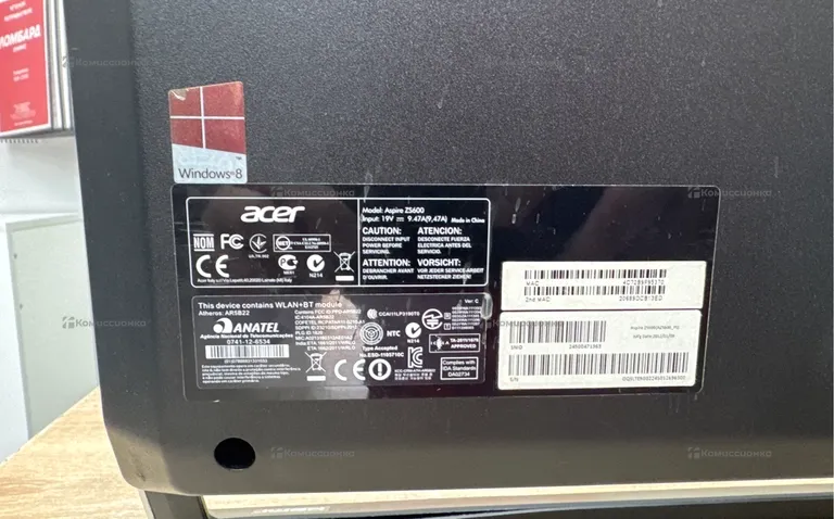 Моноблок  Acer Aspire Aspire ZS600