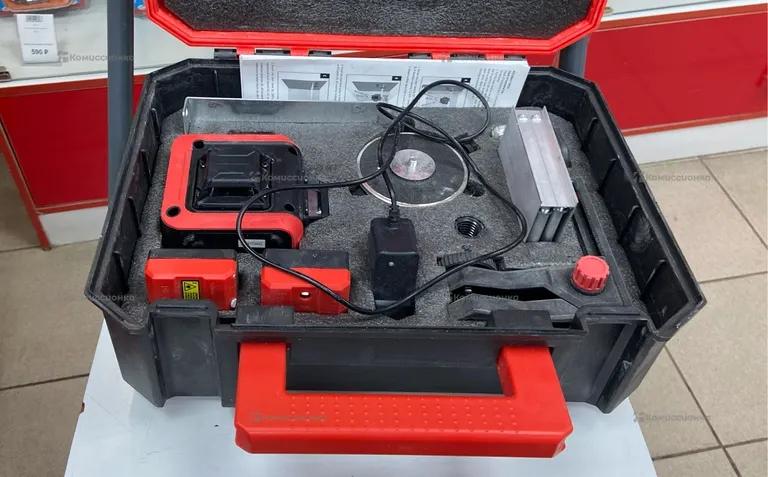 Лазерный уровень Condtrol Smart 3D Plus