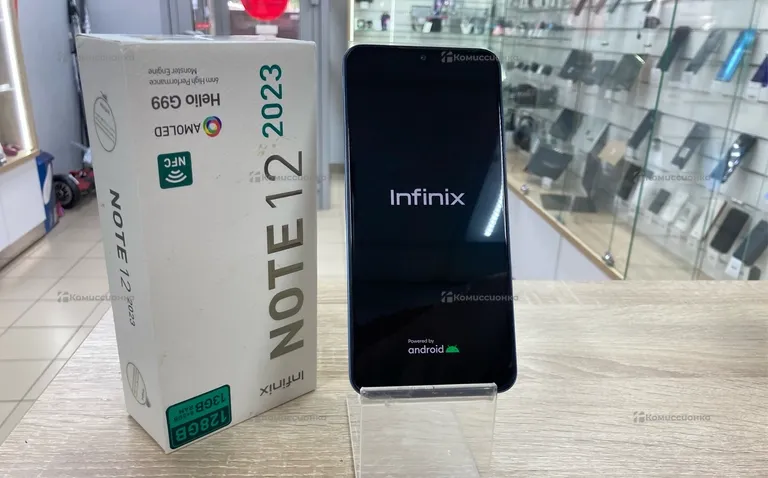 Infinix infinix Note 12 2023