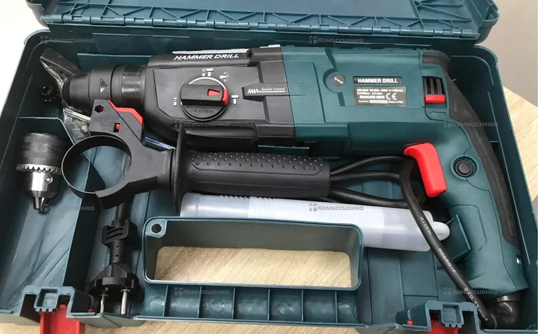 Перфоратор Hammer drill ASR-HM28