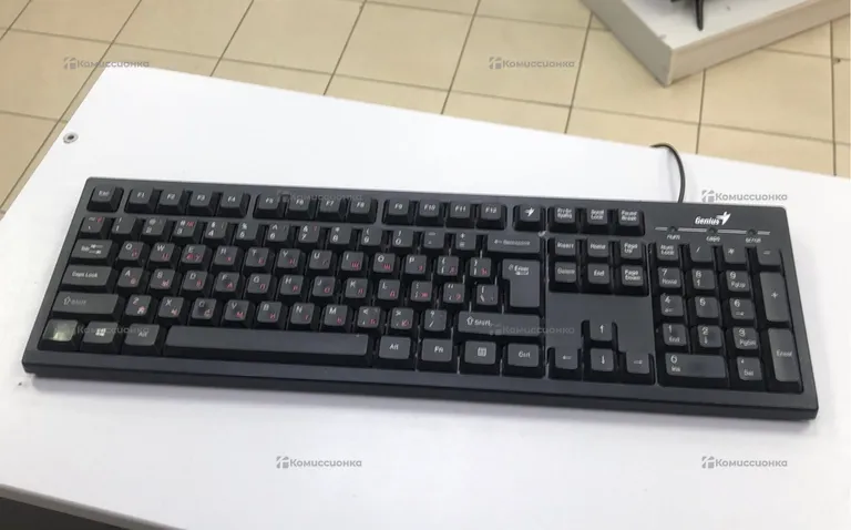 Клавиатура  genis kb-101