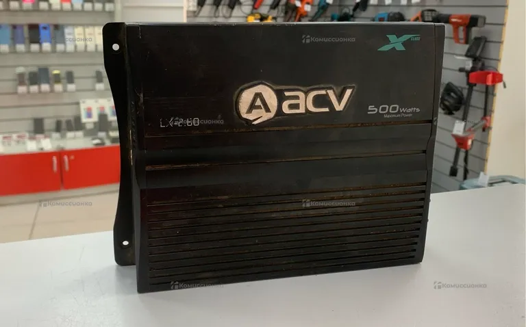 Усилитель  ACV LX-2.60