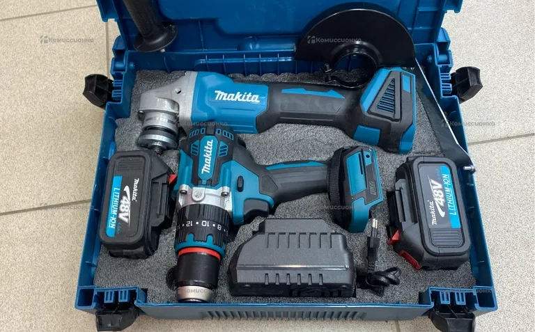 Набор Makita 2 в 1