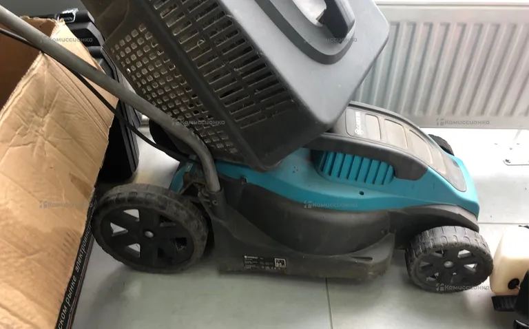 Электрическая газонокосилка GARDENA 45L