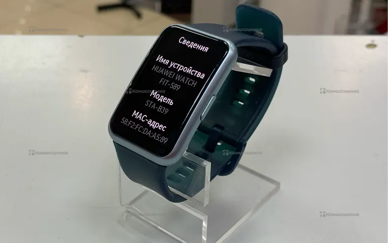 Часы Huawei watch fit sta-b39