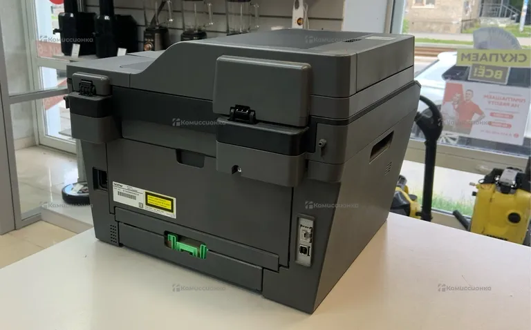 Принтер Brother DCP-L12540DNR