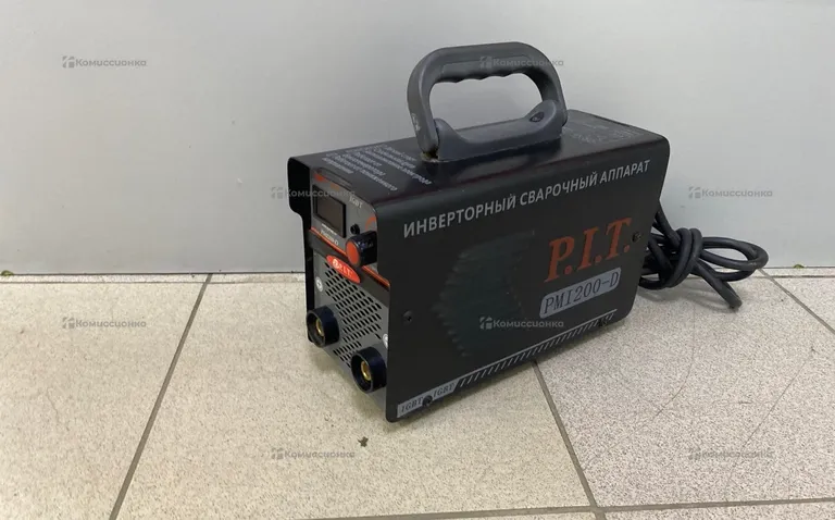 Инверторный сварочный аппарат P.I.T. PMI200-D