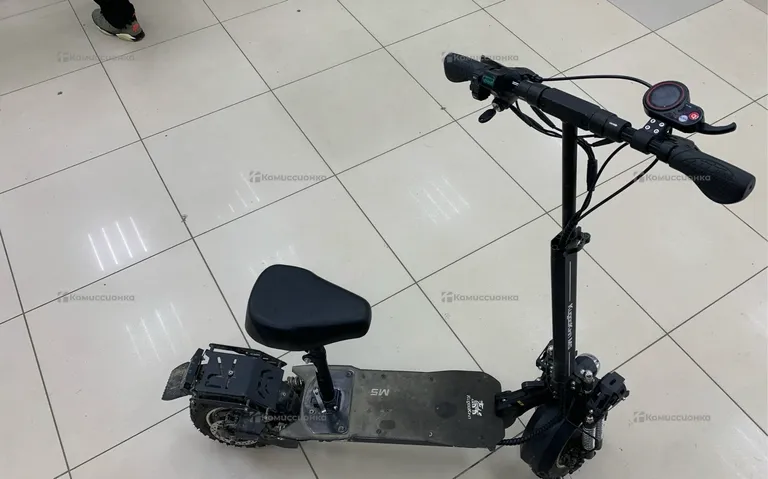 Электросамокат Kugoo Kirin M5