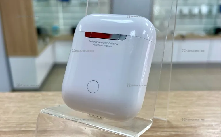Наушники Apple AirPods 2 (оригинал)
