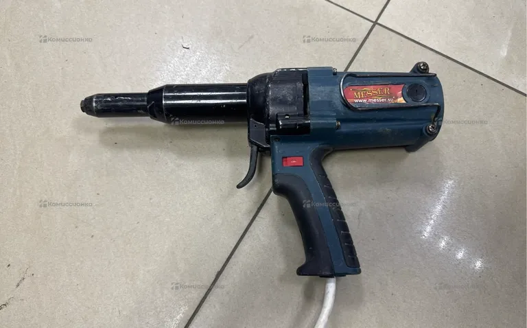 Заклепочник электрический MESSER TAC500