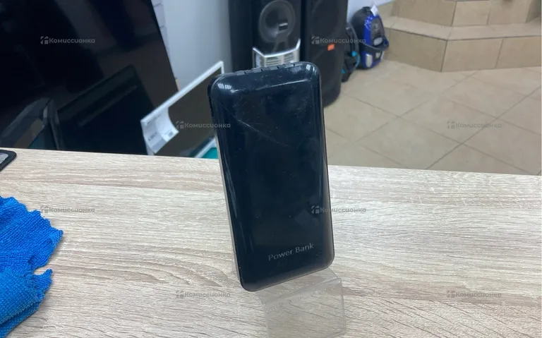 Power Bank  черный