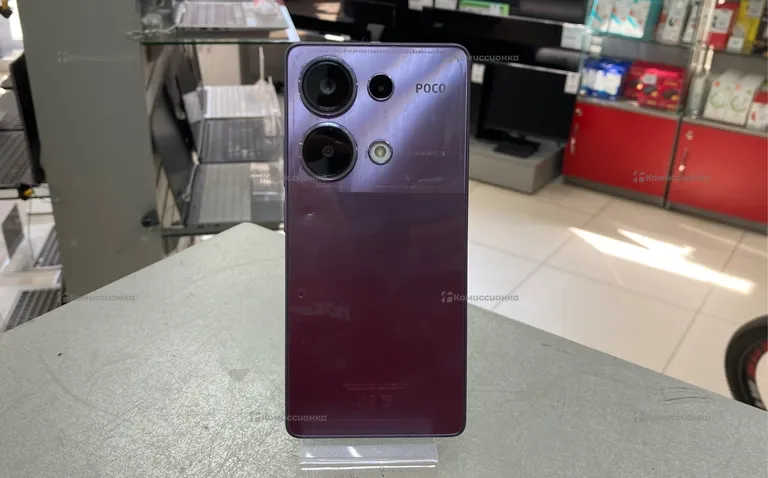 Xiaomi Poco M6 Pro 12/512