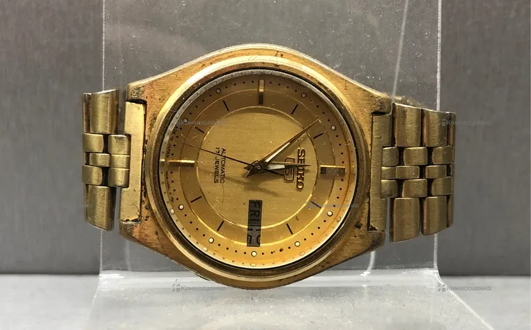 Часы  Seiko